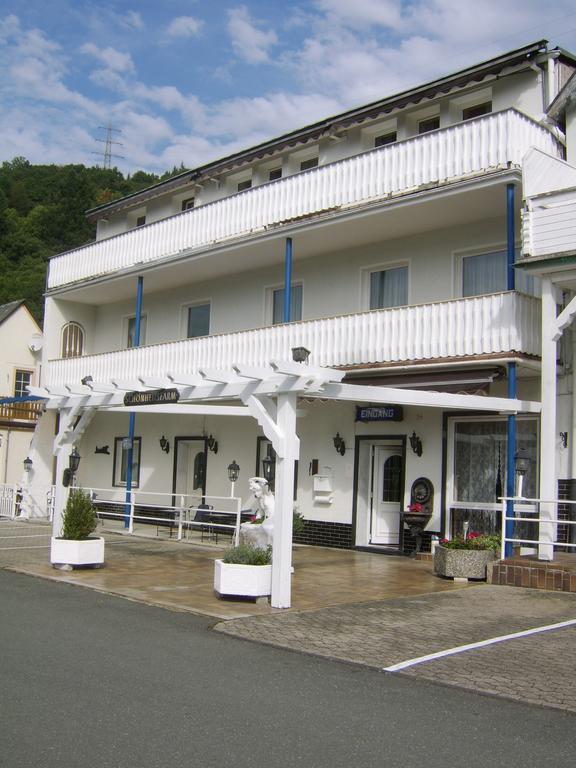 Star Hotel Fachbach Exterior photo